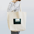 にゃにゃまるのすすむ赤 Tote Bag