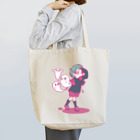 Honey＊Beeのおばけ探偵 Tote Bag