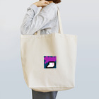 Seeds of happinessのラッキー大根#19（背景あり） Tote Bag