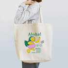 atelier konomi アトリエコノミのアロハ！　トートバッグ Tote Bag