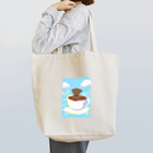 ぷーどるはうすのぬくぬくぷーどる Tote Bag