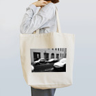 City View Kのベルリン・スノーホワイト Tote Bag