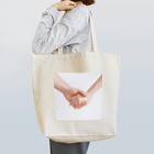 To-To屋さんのつなぐ手To-To#2 Tote Bag