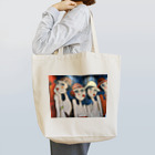 swan_travelのなかよしこよし Tote Bag