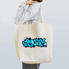 okucha-designのSMORK_WallArt Tote Bag