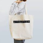 ヒュルルス official goodsのSOL BY STUDIO ATTRACTION Tote Bag