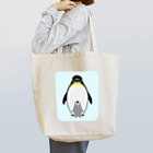みやちゃんズのshopのペンギン's Tote Bag