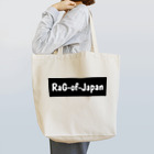 RaG-of-Japanの RaG-of-Japan トートバッグ