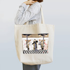 lofi_bearの恋は盲目 L'Amour Est Aveugle (1920)  Tote Bag