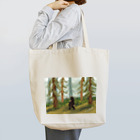 picturebooksのforest Tote Bag