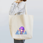 鶴来つゆ💜👾💜のどうにかなりそう！ Tote Bag