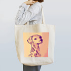 antimilk（アンティーミルク）のダルメシアンさん。 Tote Bag