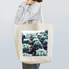 PalmHealingのオブツーサ Tote Bag