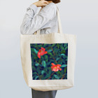 MUUのよるのはな Tote Bag