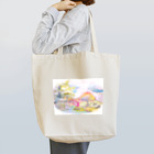 (UTHAferry}(⊙◞౪◟⊙//)の挿絵トート Tote Bag