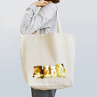 morucoの男子寮のみなさん Tote Bag