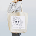 ロロストアのくるくる Tote Bag