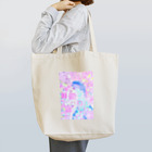 臼村さおり Have A Beautiful Day、今日も美しい日。のA Beautiful Day ～ 祈り Tote Bag