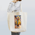 AI美女の館のlittle childrenNO.6 Tote Bag