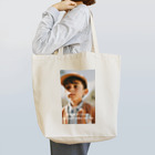 リーゼントエビの英語ならイイカンジ Tote Bag