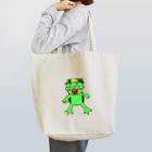 横浜ザイバツ　ショップの妖怪　カッパピエロ Tote Bag