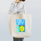 Future Starry Skyの泣かないで！！ Tote Bag