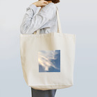 yakitorimanの空8・26 Tote Bag