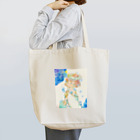 pisoocaのリラックスタイム Tote Bag