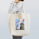 しゅがあさんですのからしとこいのぼり Tote Bag