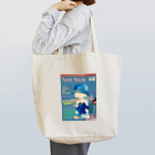 AtelierGluckのカバーガール Tote Bag