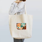 ぷぷるの森のシャンピニオンホテル Tote Bag