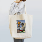 Smile Image FactoryのTea Time Tote Bag