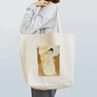 museumshop3の【世界の名画】メアリー・カサット『Maternal Caress』 Tote Bag