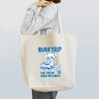 NaoのSURF-TRIP(ぴーすけ) Tote Bag
