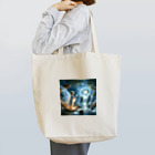 太陽の手の水の妖精 Tote Bag