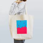 齋藤健輔のマゼンタ Tote Bag