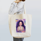 フォアネイル開運ショップの女神クァンイン Tote Bag