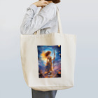 フォアネイル開運ショップの射手座（Sagittarius） Tote Bag