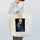 フォアネイル開運ショップの牡牛座（Taurus） Tote Bag