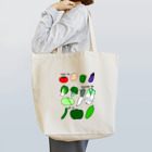 A33の何科の野菜たち Tote Bag