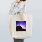 Aya HitakaのMont Saint Michel Tote Bag