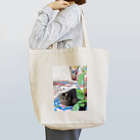 熊さんのshopのボール猫 Tote Bag