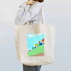 mayomayomayoのこたろうの大冒険 Tote Bag