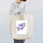 石のゲーミング魚 Tote Bag