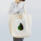 kasumiyolosiyomisuの半分な紫蘇 Tote Bag