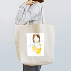 ぎんいろのSketch 001 Tote Bag