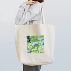 蛍石のhydrangeas Tote Bag