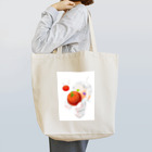 4月10日(たまねぎ)の赤トマト🍅🍅 Tote Bag