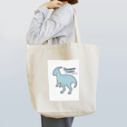 なおの恐竜パラサウロロフス Tote Bag