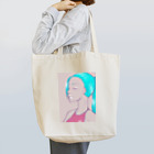 かもめのSPIRIT(精神) Tote Bag